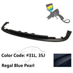 2004-2005 Subaru Impreza WRX V-Limited Front Lip STI Style PP