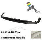 2004-2005 Subaru Impreza WRX V-Limited Front Lip STI Style PP