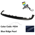 2004-2005 Subaru Impreza WRX V-Limited Front Lip STI Style PP