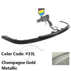 2004-2005 Subaru Impreza STI Front Bumper Lip Spoiler PP