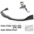 2006-2007 Subaru Impreza WRX Front Lip CS2 Style Car Spoiler Lip PP