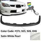 2006-2007 Subaru Impreza WRX STI Style Front Bumper Lip Chin PP