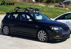 2007-2009 MazdaSpeed 3 04-08 Mazda 6 S/i Unpainted Front Bumper Lip PP