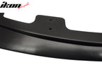 2007-2009 MazdaSpeed 3 04-08 Mazda 6 S/i Unpainted Front Bumper Lip PP