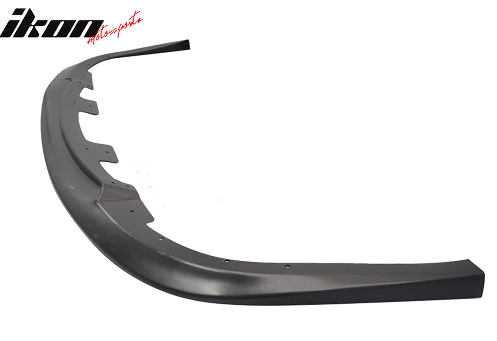 2004-2008 Toyota Corolla S Unpainted Front Bumper Lip Lower Spoiler PP