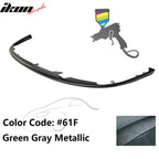 2008-2010 Subaru Impreza STI Front Bumper Lip Spoiler PP