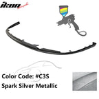 2008-2010 Subaru Impreza STI Front Bumper Lip Spoiler PP