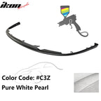 2008-2010 Subaru Impreza STI Front Bumper Lip Spoiler PP