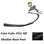 2011-2014 Subaru Impreza WRX STI V-Limited Style Front Lip Splitter PP