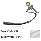 2011-2014 Subaru Impreza WRX STI V-Limited Style Front Lip Splitter PP
