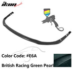2011-2014 Subaru Impreza WRX STI V-Limited Style Front Lip Splitter PP
