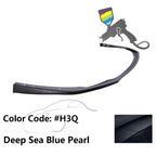 2011-2014 Subaru Impreza WRX STI V-Limited Style Front Lip Splitter PP