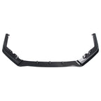 2015-2017 Subaru WRX STI MPX Carbon Fiber Print Front Bumper Lip PP