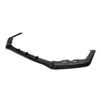 2015-2017 Subaru WRX STI MPX Carbon Fiber Print Front Bumper Lip PP