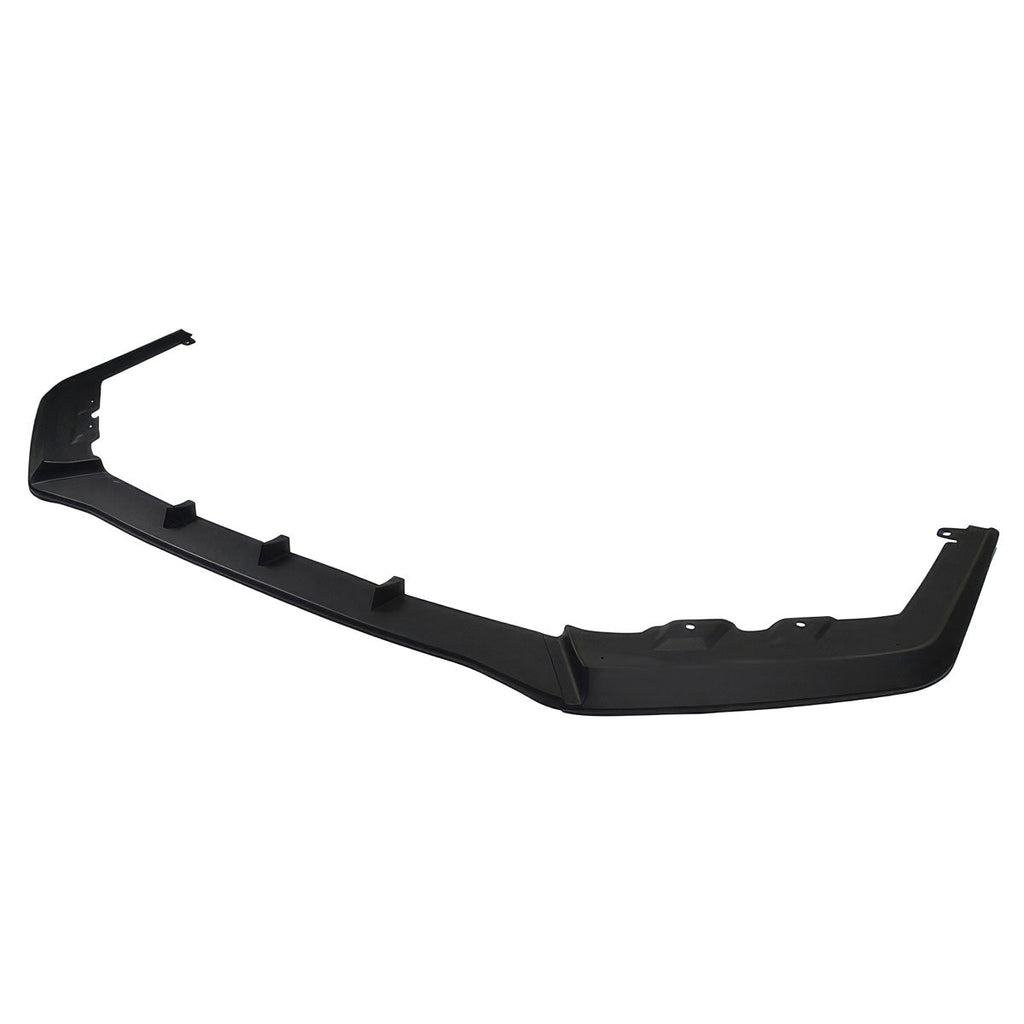 2015-2017 Subaru WRX STI MPX Style Matte Black Front Bumper Lip PP 3PC