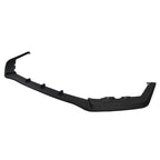 2015-2017 Subaru WRX STI MPX Style Matte Black Front Bumper Lip PP 3PC