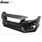 2015-2017 Subaru WRX STI Front Lip + Rear Aprons + Rear Diffuser