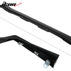 2015-2017 Subaru WRX & STI OE STI Style Unpainted Front Bumper Lip PU