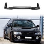 1997-2001 Subaru Impreza WRX STI Front Bumper Lip Spoiler PU
