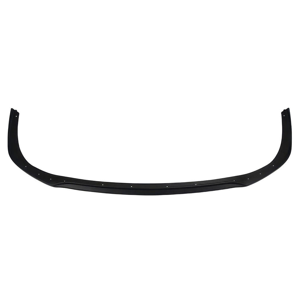 2011-2014 Subaru Impreza WRX STI V Matte Black Front Bumper Lip PP