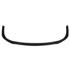 2011-2014 Subaru Impreza WRX STI V Matte Black Front Bumper Lip PP