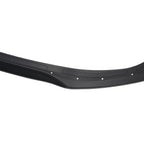 2011-2014 Subaru Impreza WRX STI V Matte Black Front Bumper Lip PP