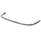 2008-2010 Subaru Legacy (JDM Bumper Only) Black Front Bumper Lip PU