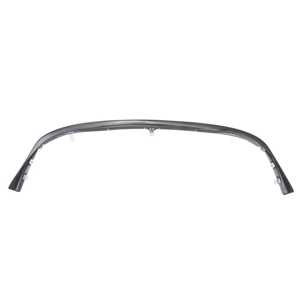 2008-2010 Subaru Legacy (JDM Bumper Only) Black Front Bumper Lip PU