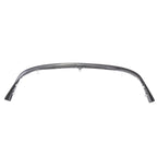2008-2010 Subaru Legacy (JDM Bumper Only) Black Front Bumper Lip PU