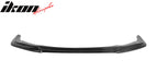 2014-2016 Scion tC GT Style Front Bumper Lip Chin Spoiler Splitter PU