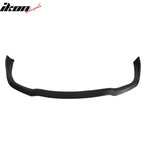 2009-2014 Lancer Ralliart CS Style Front Lip Bumper Lower Spoiler PU