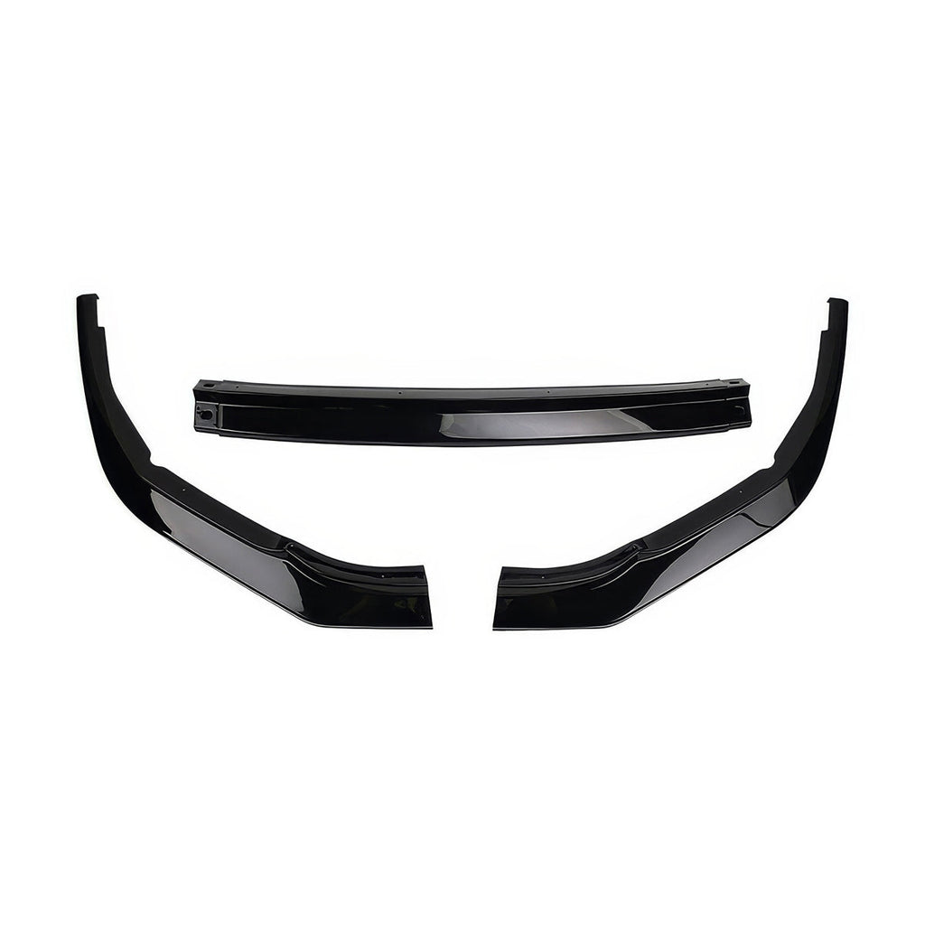 2022-2025 Subaru WRX IKON Style Front Bumper Lip PP 3PCS