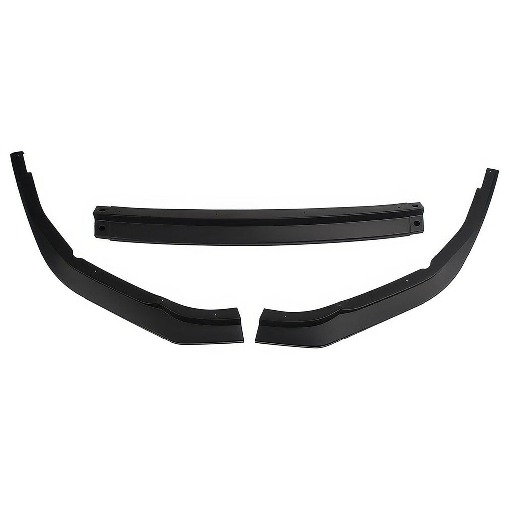 2022-2025 Subaru WRX IKON Style Front Bumper Lip PP 3PCS