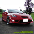 2000-2002 Toyota Celica JDM Style Front Bumper Lip PU