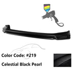 2018-2020 Toyota Camry LE IKON Style Painted Front Bumper Lip PP