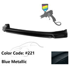 2018-2020 Toyota Camry LE IKON Style Painted Front Bumper Lip PP