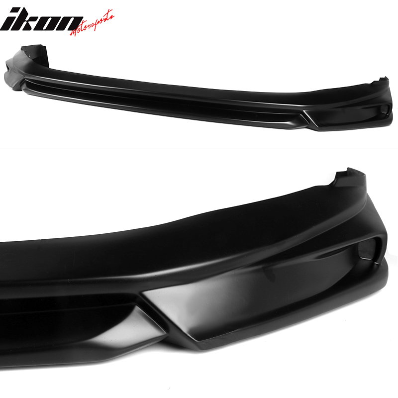 Fits 19-21 BMW  G05 X5 M Sport Front Bumper Lip Spoiler 4pc Gloss