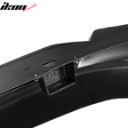 Fits 19-21 BMW  G05 X5 M Sport Front Bumper Lip Spoiler 4pc Gloss