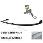 2018-2020 Toyota Camry SE Style 3PCS Front Bumper Lip PP