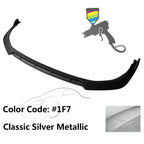 2021-2023 Toyota Camry LE Front Bumper Lip IKON Style PP 3PC