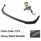 2021-2023 Toyota Camry SE Front Bumper Lip IKON Style PP 3PC