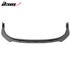 2021-2023 Toyota Camry SE Front Bumper Lip PP 3PC