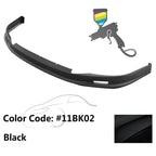 2003-2004 Toyota Corolla Mugen Style Front Bumper Lip PP