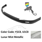 2003-2004 Toyota Corolla Mugen Style Front Bumper Lip PP