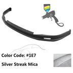 2003-2004 Toyota Corolla Mugen Style Front Bumper Lip PP