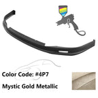 2003-2004 Toyota Corolla Mugen Style Front Bumper Lip PP
