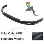 2003-2004 Toyota Corolla Mugen Style Front Bumper Lip PP
