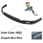 2003-2004 Toyota Corolla Mugen Style Front Bumper Lip PP