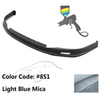2003-2004 Toyota Corolla Mugen Style Front Bumper Lip PP