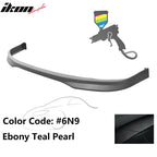 2005-2006 Toyota Corolla T-R Style Front Bumper Lip PP